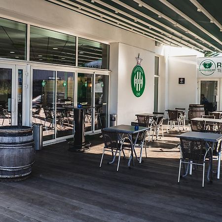 Hotel Bar Restaurant Le Chaudron Vert Сент Етиен Екстериор снимка