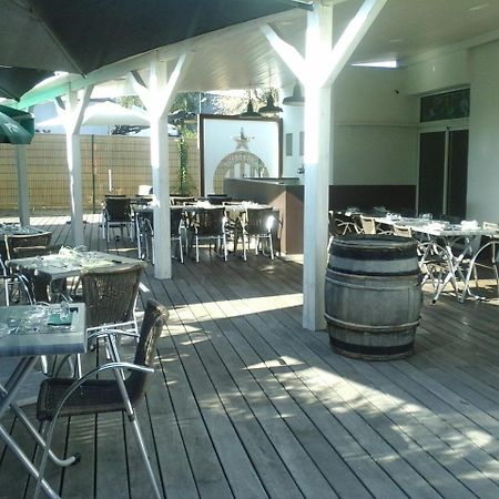 Hotel Bar Restaurant Le Chaudron Vert Сент Етиен Екстериор снимка